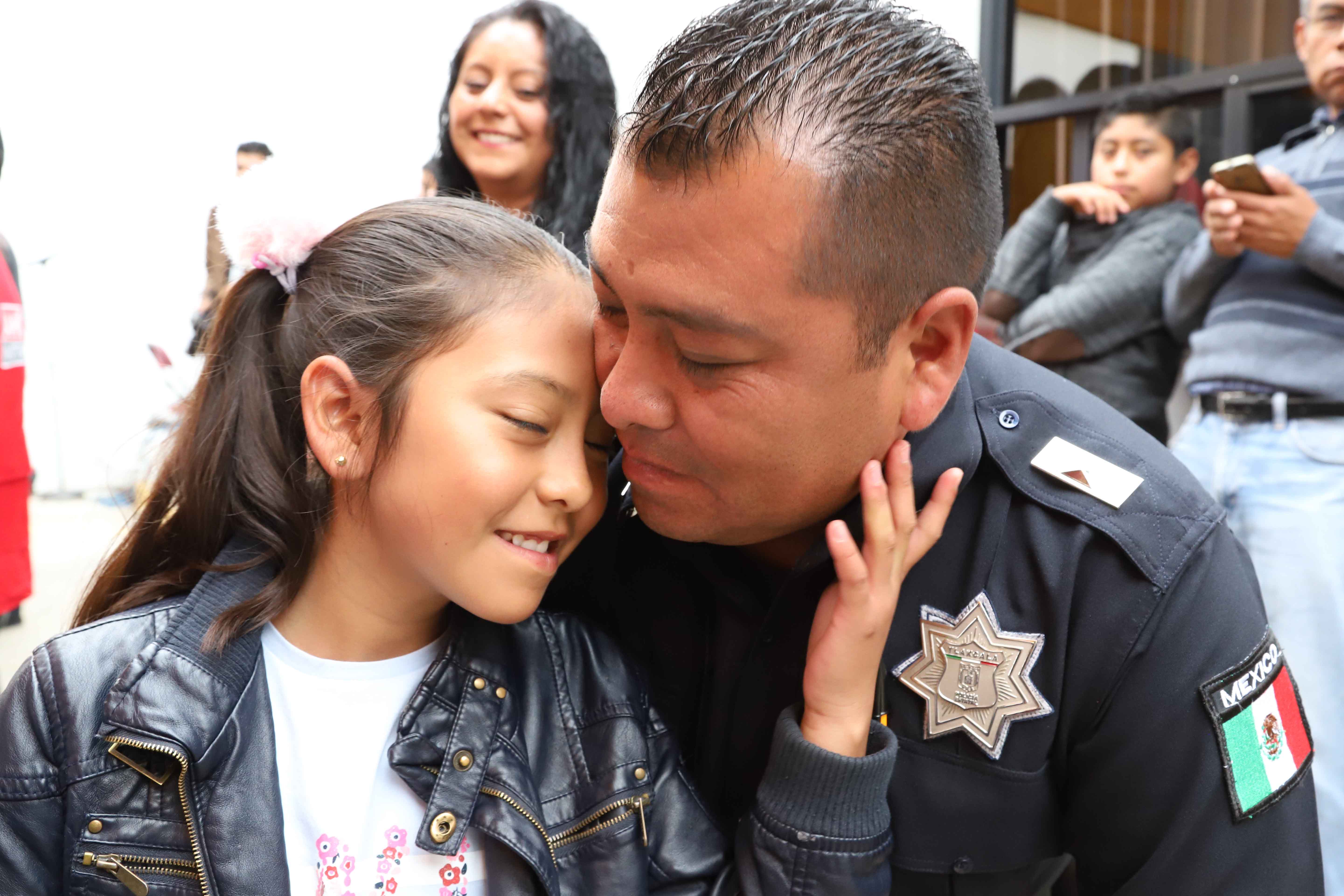 Celebra CES día del niño